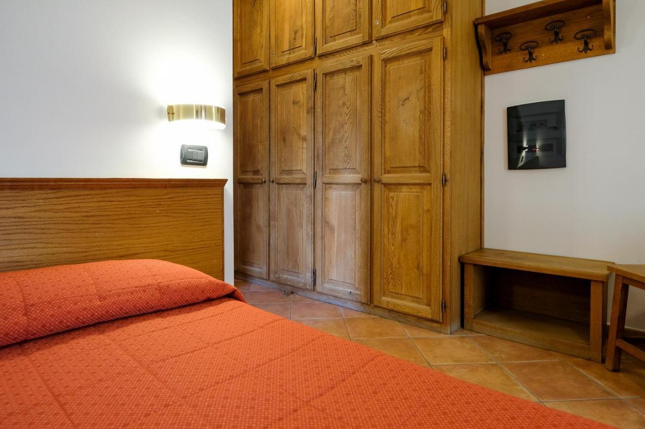 Hotel Casalpina Don Barra Pragelato Exterior photo
